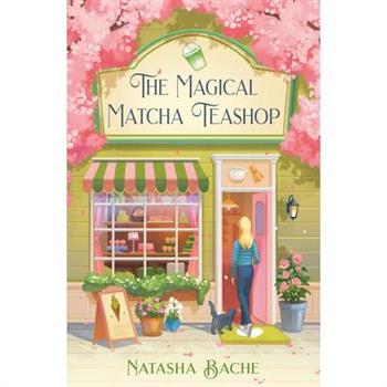 The Magical Matcha Teashop