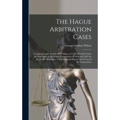The Hague Arbitration Cases