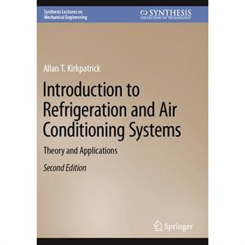 Introduction to Refrigeration and Air Conditioning Systems