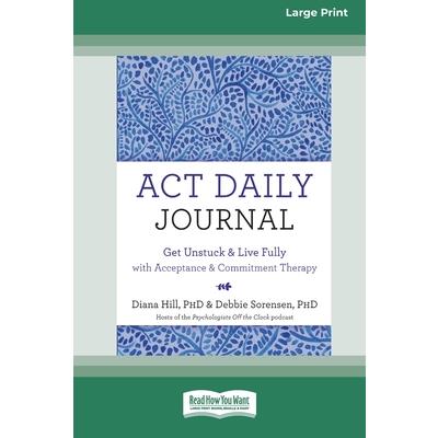 ACT Daily Journal