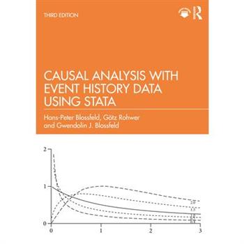 Causal Analysis with Event History Data Using Stata
