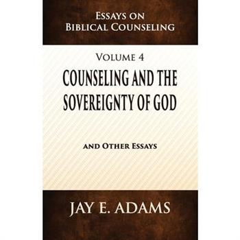 Counseling and the Sovereignty of God