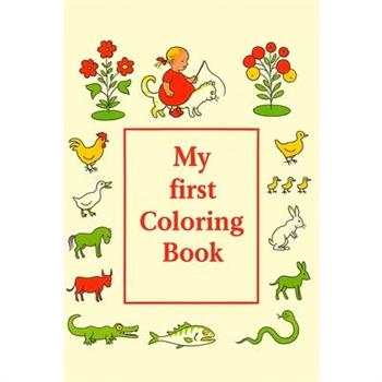 My first Coloring Book