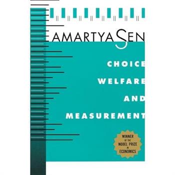 Choice- Welfare and Measureme