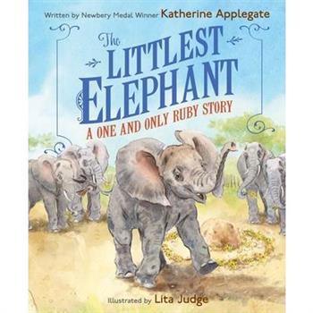 The Littlest Elephant