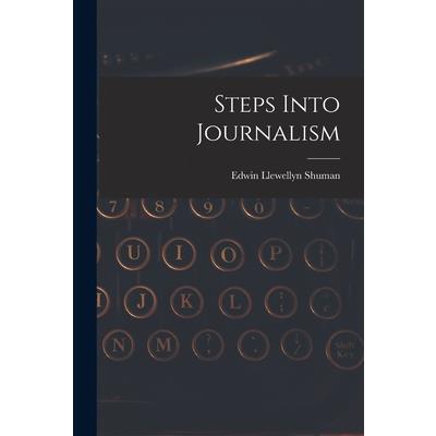 Steps Into Journalism