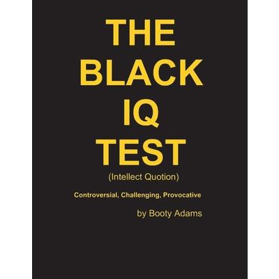 The Black IQ Test