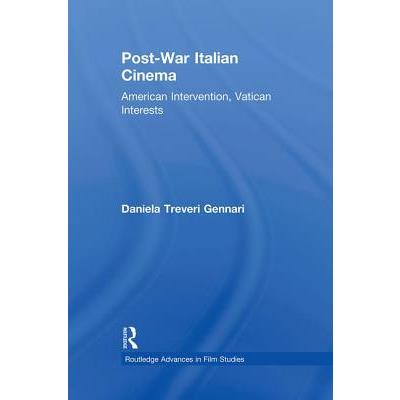 Post-War Italian Cinema