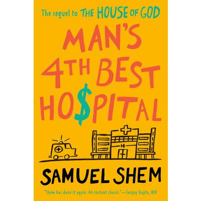 Man’s 4th Best Hospital