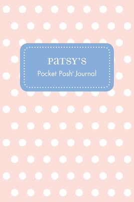 Patsy's Pocket Posh Journal, Polka Dot