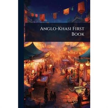 Anglo-Khasi First Book