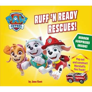 Paw Patrol: Ruff 'n Ready Rescues