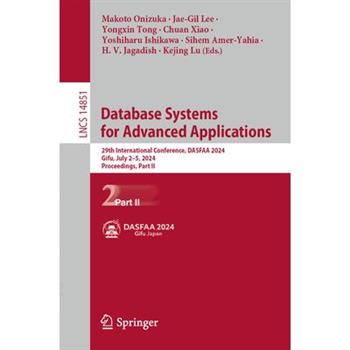 Database Systems for Advanced Applications