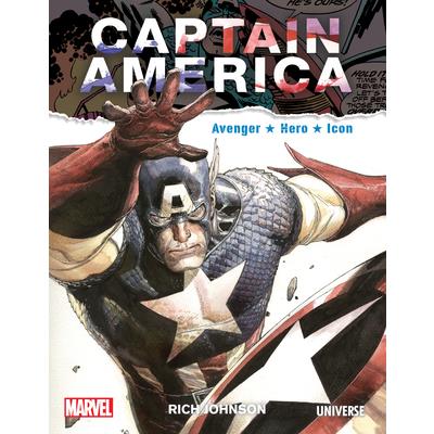 Captain America Captain America