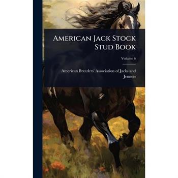 American Jack Stock Stud Book