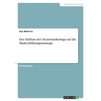 Der Einfluss des Neuromarketings auf die Markenbildungsstrategie