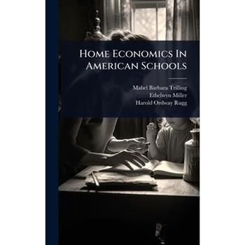 Home Economics In American Schools