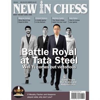 New in Chess Magazine 2024 / 1