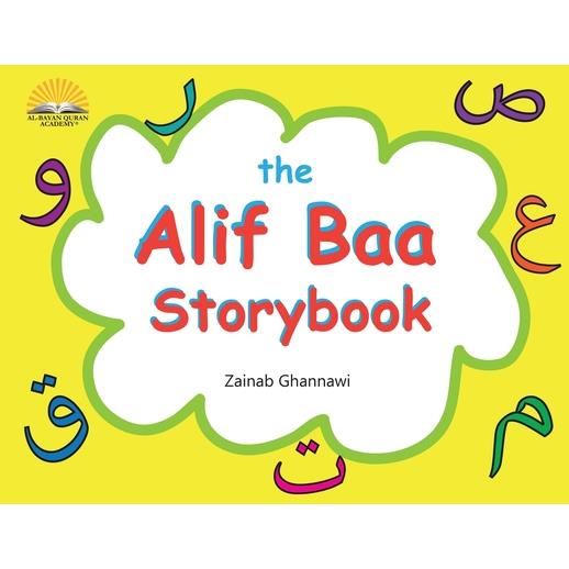 The Alif Baa Storybook