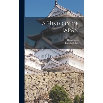 A History of Japan