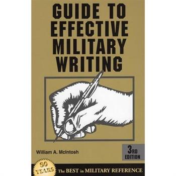 Guide to Effective Military Writing