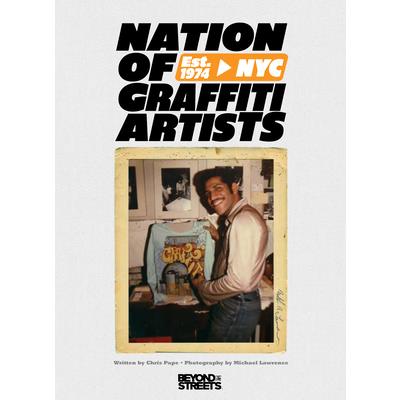 Nation of Graffiti Artists