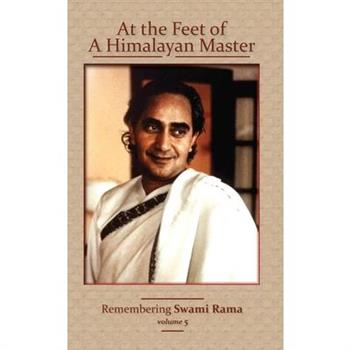 At the Feet of a Himalayan Master