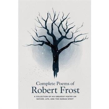 Complete Poems of Robert Frost
