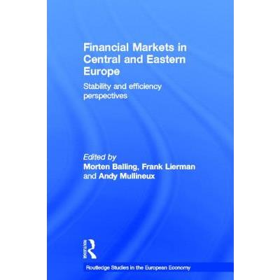 Financial Markets in Central and Eastern Europe
