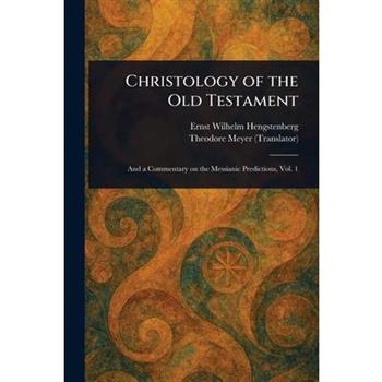 Christology of the Old Testament