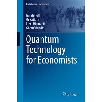 Quantum Technology for Economists