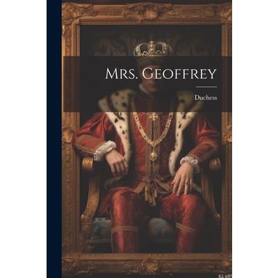 Mrs. Geoffrey