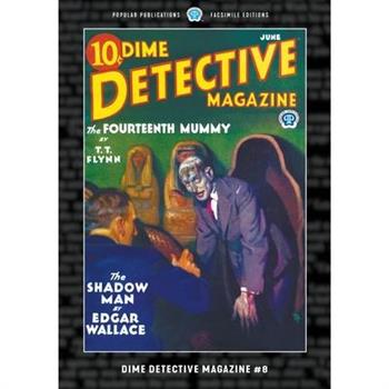 Dime Detective Magazine #8