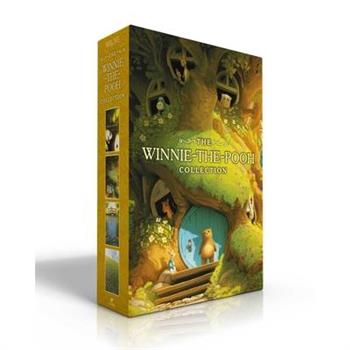 The Winnie-The-Pooh Collection (Boxed Set)