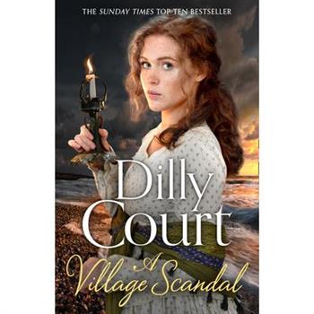 A Village Scandal (the Village Secrets, Book 2)