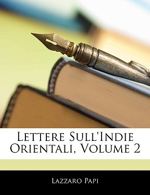 Lettere Sull’indie Orientali, Volume 2