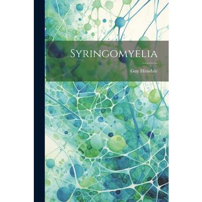 Syringomyelia