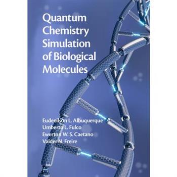 Quantum Chemistry Simulation of Biological Molecules