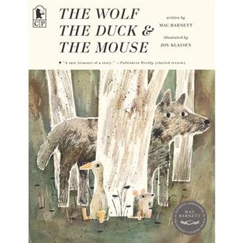 The Wolf, the Duck, and the Mouse