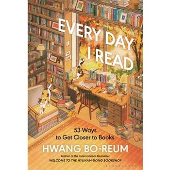 Every Day I Read