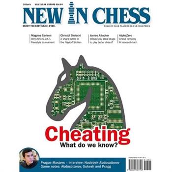 New in Chess Magazine 2024 / 2