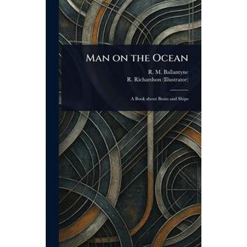 Man on the Ocean