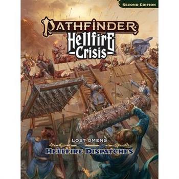 Pathfinder Lost Omens Hellfire Dispatches
