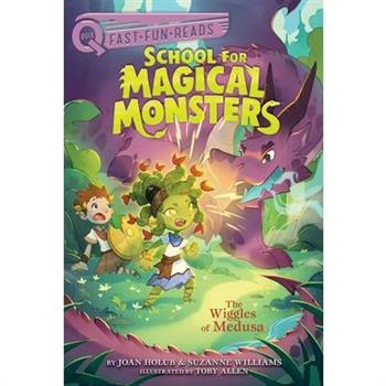 The Wiggles of Medusa