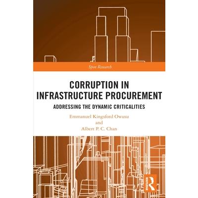 Corruption in Infrastructure Procurement