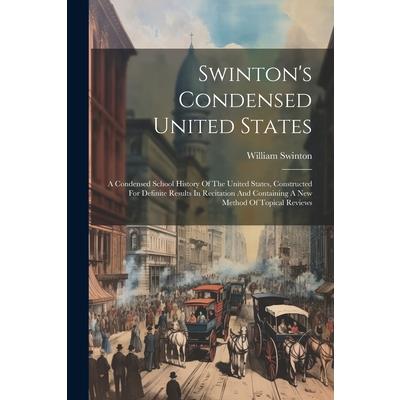 Swinton’s Condensed United States
