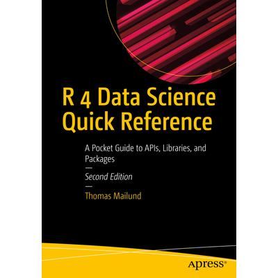 R 4 Data Science Quick Reference