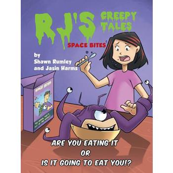 RJ's Creepy Tales - Space Bites