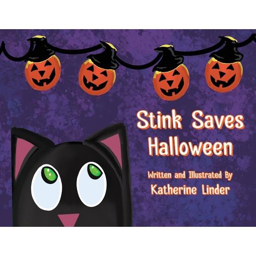 Stink Saves Halloween
