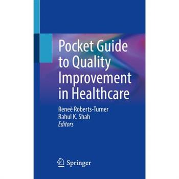 Pocket Guide to Quality Improvement in Healthcare